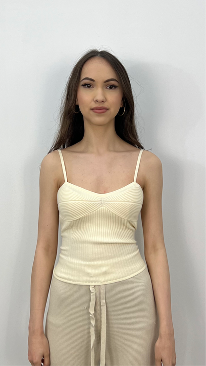 Dam Topp Basmodell Mjuk Blandning Komfortabel Design 9