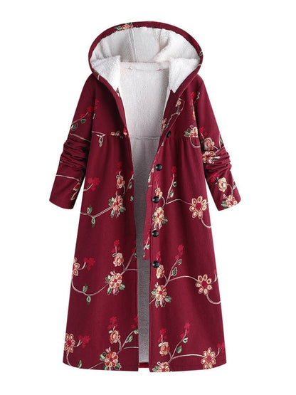 Kvinnors Kappa Elegant Polyester för Stilren Look-1