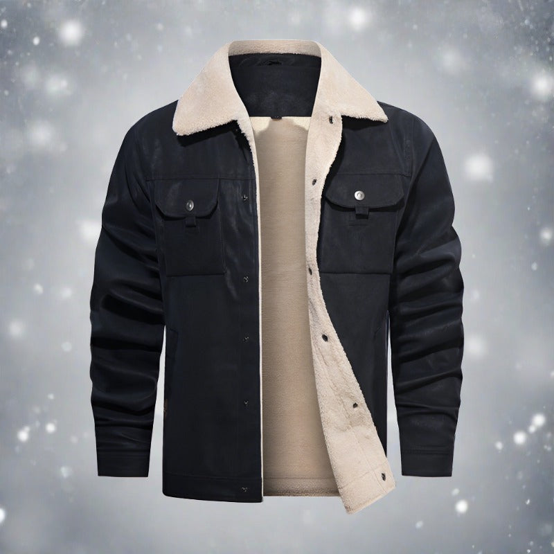 Variant image for Damjacka Modern med Krage 100% Polyester-3