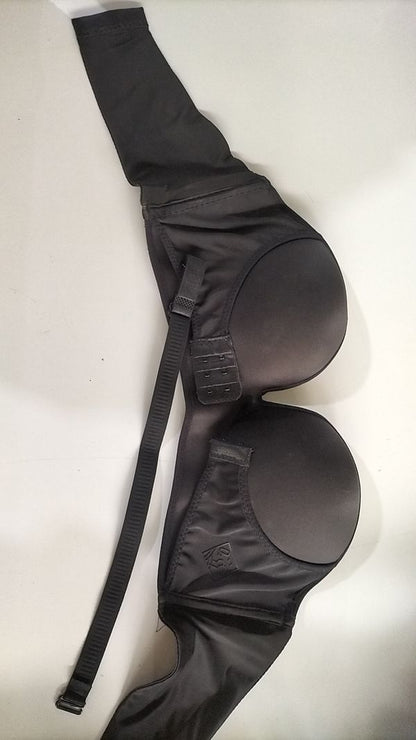 Dam Stropplös BH Sömlös Design Bekväm Passform-4