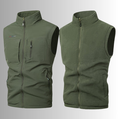 Variant image for Herr Västar Vändbar Monokrom Polyester för Utomhusbruk-7