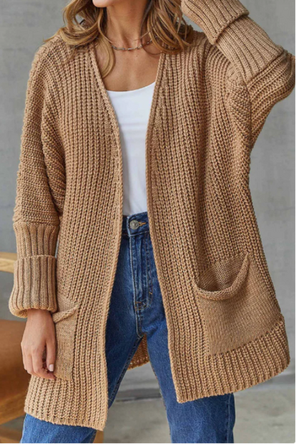 Variant image for Dam Vinterkardigan Modern Akryl-1