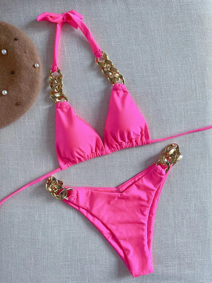 Dam Bikini Julitta Modern Design Hållbart Material-1
