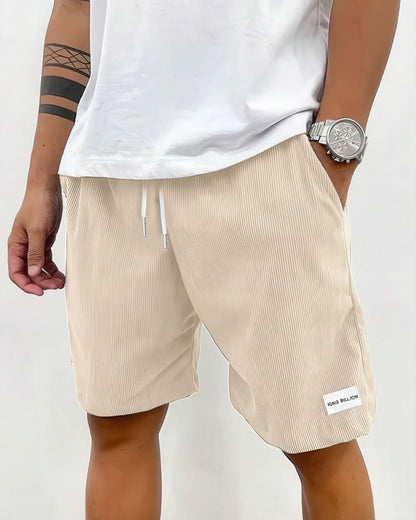 Variant image for Herr Shorts Tidlös Design Corduroy-6