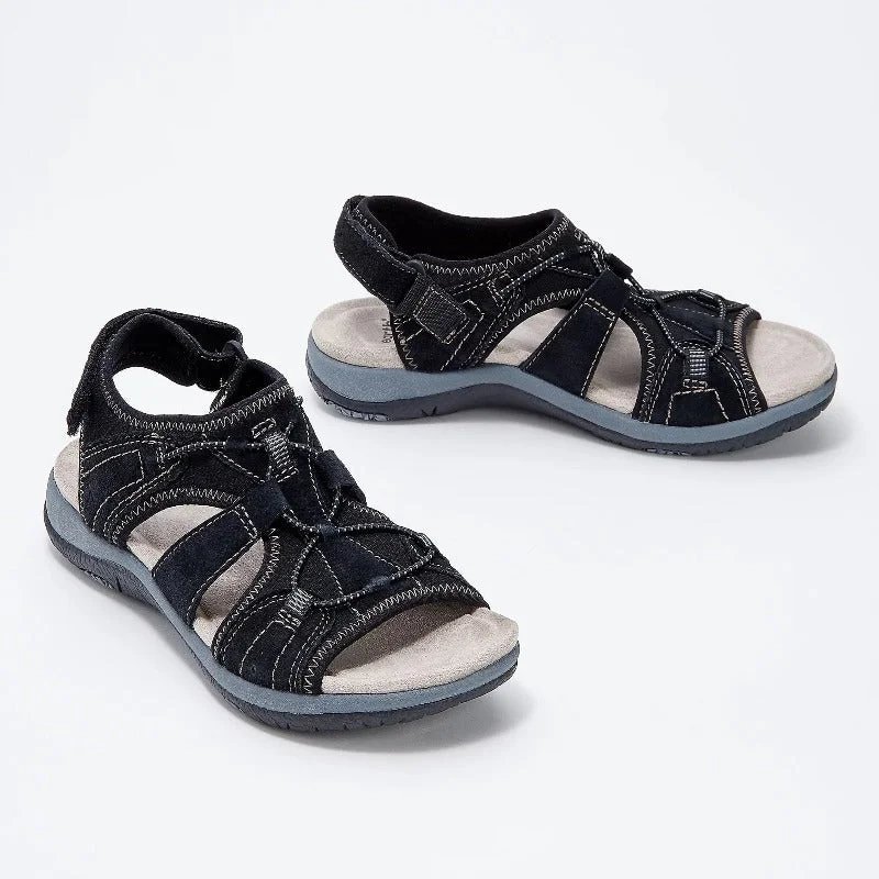 Kvinnors Ortosandaler Stödjande Design Hållbara Material 9
