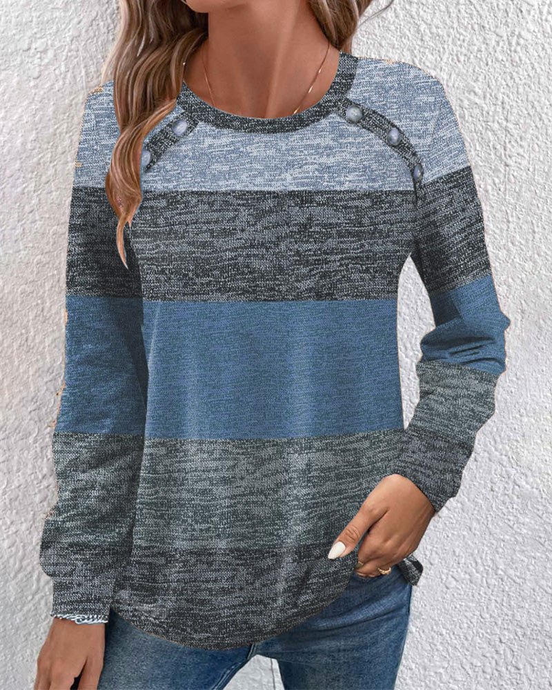 Variant image for Dam Topp Justerbar Andningsbar Polyester Modern Design-13