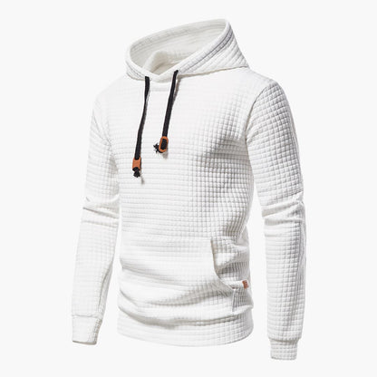 Variant image for Dam Hoodie Avslappnad Design Mjuk Bomullsmix-1