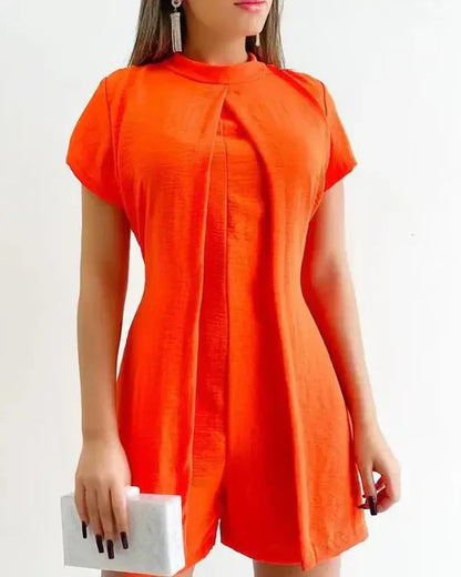 Variant image for Dam Jumpsuit Lagerdesign Högkvalitativt Material-1