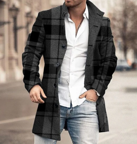 Damjacka Vindtät Elegant Polyester för Dam-1