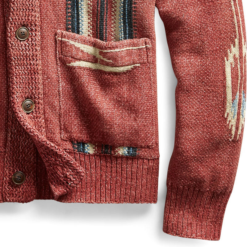 Herrjacka Casual Trendig Polyester Avslappnad Passform-3