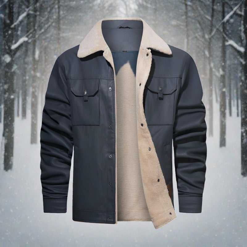 Variant image for Damjacka Modern med Krage 100% Polyester-17