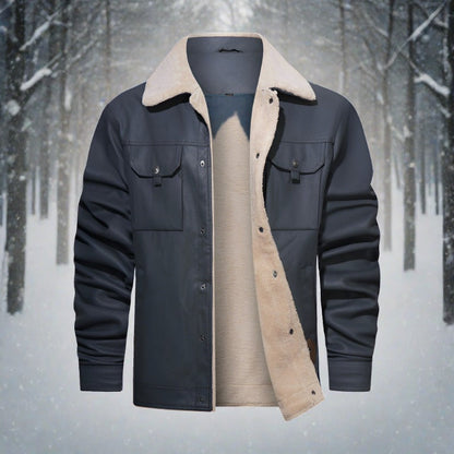 Variant image for Damjacka Modern med Krage 100% Polyester-17
