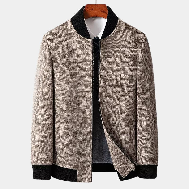 Damjacka Swing Modern Polyester För Dam-1