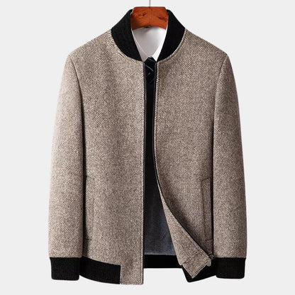 Damjacka Swing Modern Polyester För Dam-1