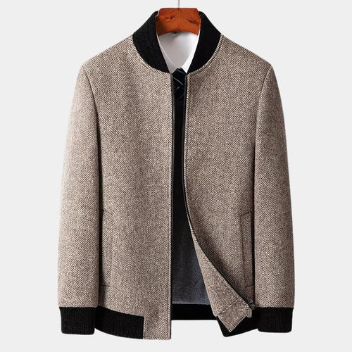 Damjacka Swing Modern Polyester För Dam-1