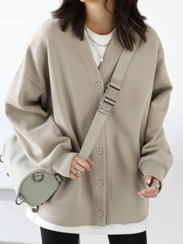 Variant image for Dam Vinterjacka Lång Polyester Trendig Design-2