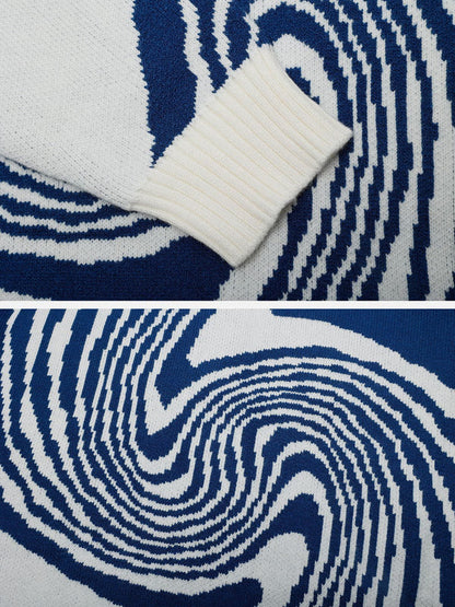 Unisex Bubbeltröja Högkvalitativt Material Komfortabel Design-4