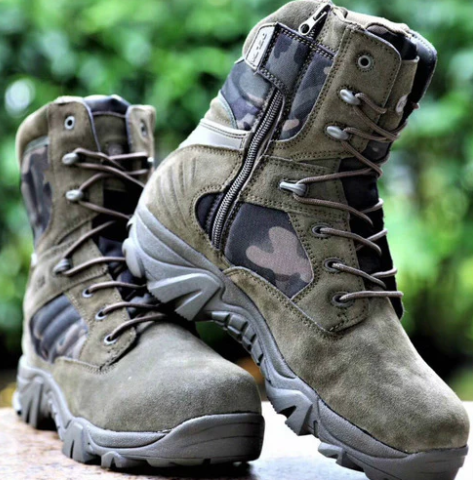 Dam Vandringssko Vinter Syntet och Textil för Utomhusaktiviteter-2