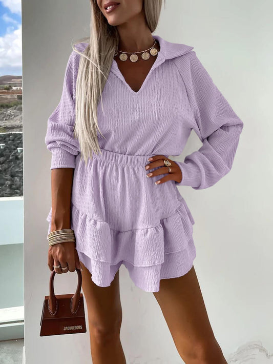 Kvinnors Shorts Luftiga 100% Bomull-1