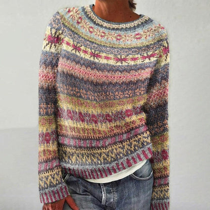 Dam Vinterjacka Trendig Polyester Lång Modell-2