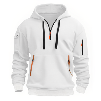 Variant image for Hoodie Män Modern Design Bekväm 100% Bomull-40