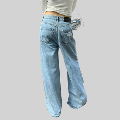Herr Jeans Vintage Bomull Klassisk Passform-2