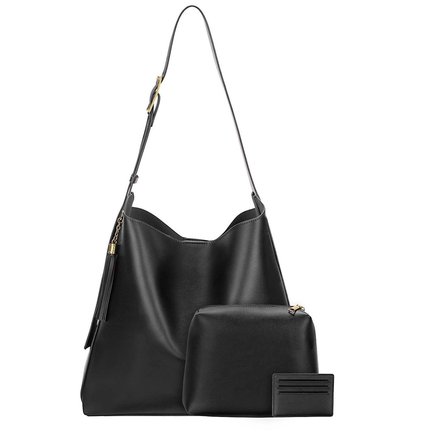 Variant image for Dam Hinkväska Modern PU-läder Rymlig Design-3