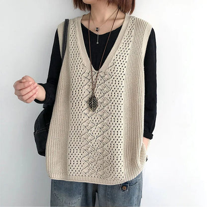 Dam Vinterväst Modern Design Polyester-2