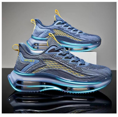 Variant image for Herr Sneakers Andningsbara med Dubbel Luftkudde Gummisula-1