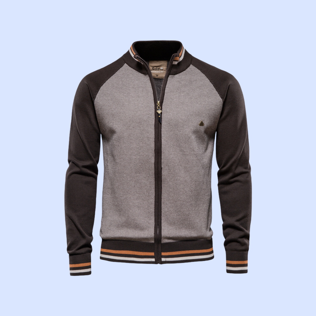 Lång Kofta Dam Modern Akrylblandning Mjuk Design 3