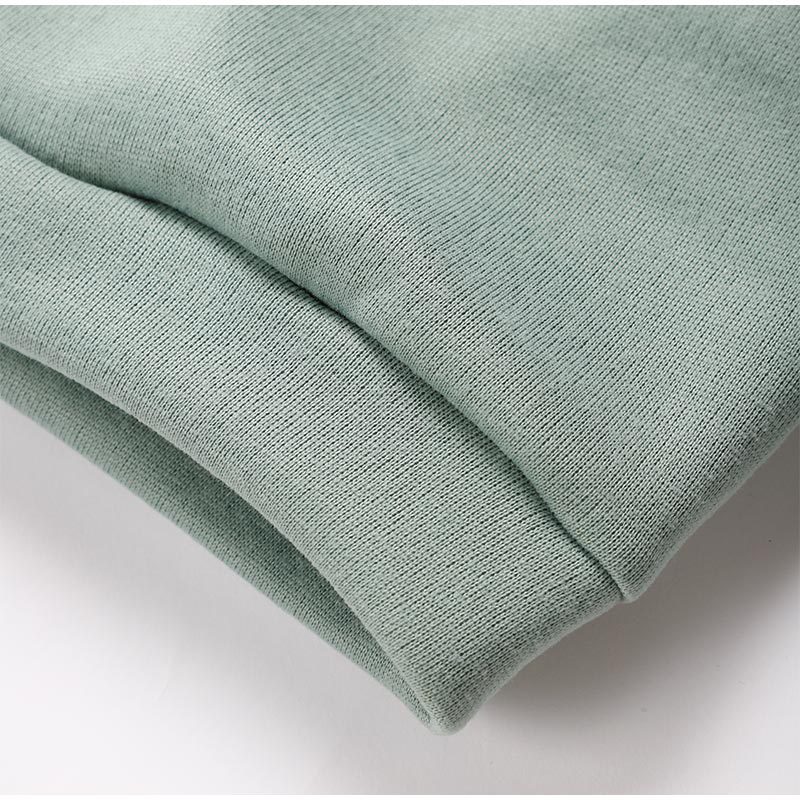 Dam Träningskläder Uppsättning Hoodie och Joggingbyxor Polyester och Bomull-6