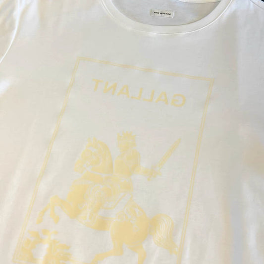 Herr Långärmad T-Shirt Rundhalsad 100% Bomull-1