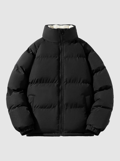 Variant image for Herr Vinterjacka Isolerande Sportig Design Vattenavvisande Material-7