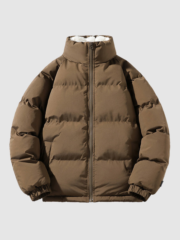 Vinterjacka Dam Vattentät Buffertjacka Polyester-1