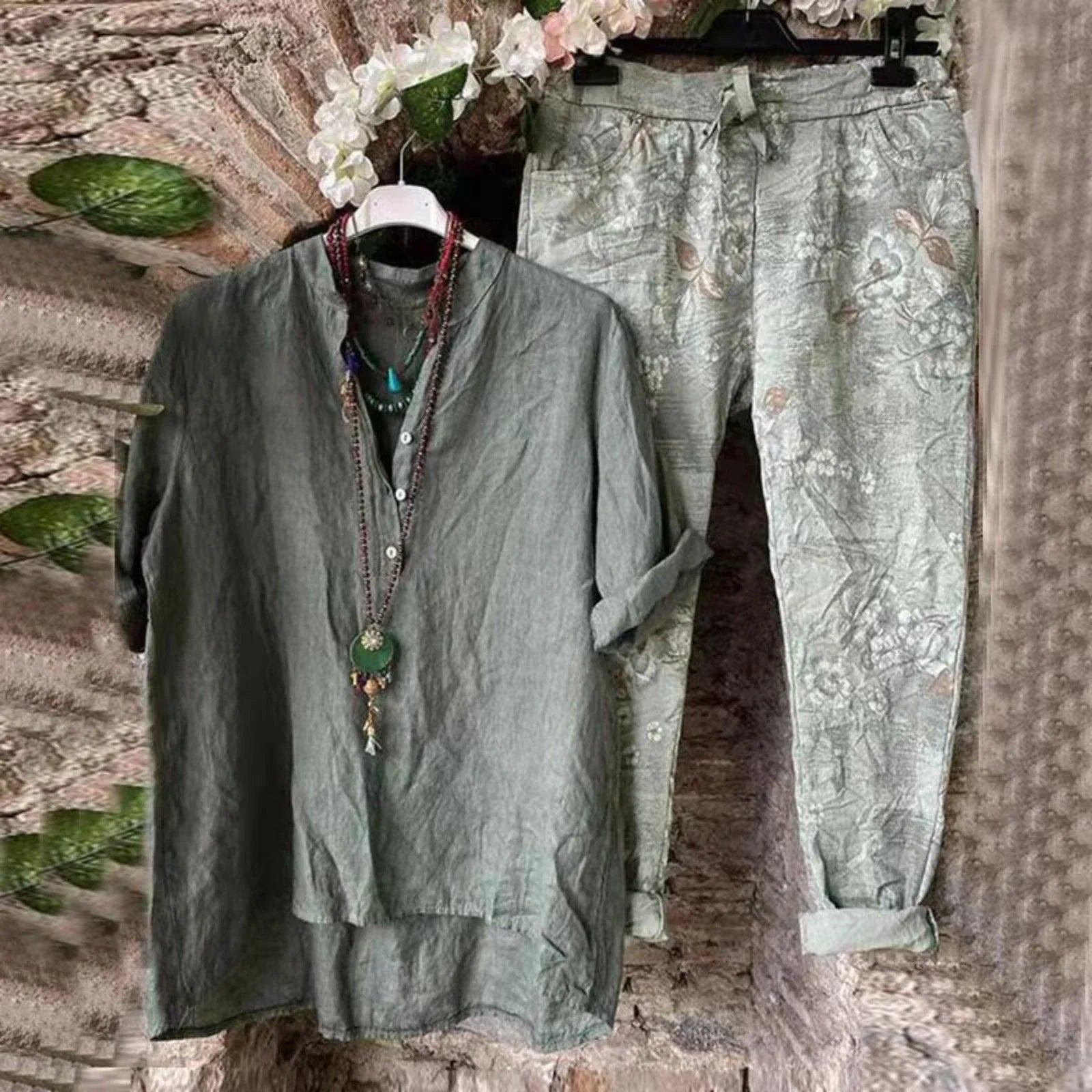 Dam Outfit Elegant Design Lätt Material 2