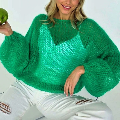 Variant image for Dam Topp Lätt Polyester Avslappnad Passform-5