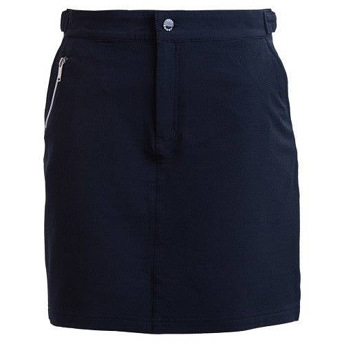 Damkjol Elegant Tidlös Design Polyester Normal Passform-5