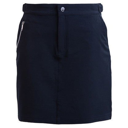 Damkjol Elegant Tidlös Design Polyester Normal Passform-5