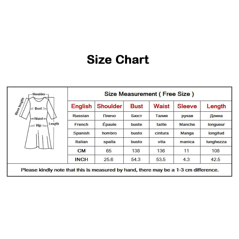 Fina Dam Klänningar Midi Chiffong med Djurmönster och Broderi-6