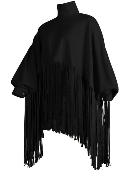 Dam Kappa Urban Fleece Raglanärmar Polyester för Kalla Dagar-6