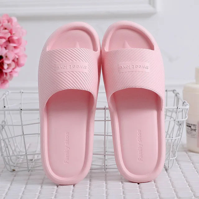 Variant image for Kvinnors Flip Flops Vattentålig EVA Lätt Design-11