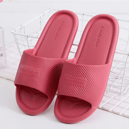 Variant image for Kvinnors Flip Flops Vattentålig EVA Lätt Design-16