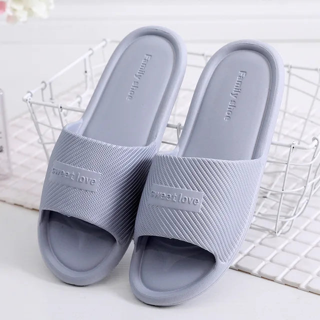 Variant image for Kvinnors Flip Flops Vattentålig EVA Lätt Design-6