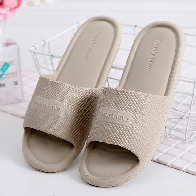 Variant image for Kvinnors Flip Flops Vattentålig EVA Lätt Design-26
