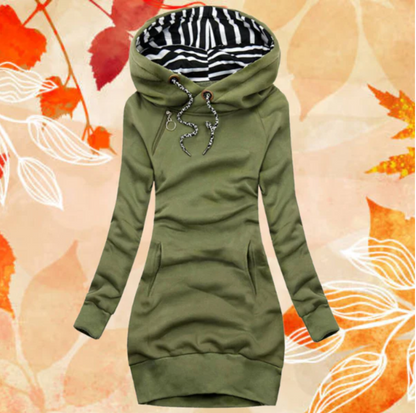 Stickad Dam Tröja Elegant Mjuk Akryl för Komfort och Stil 3