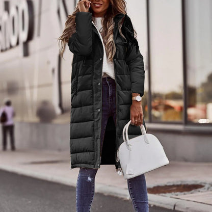 Damjacka Lätt Elegant Polyester Jackor Dam-6
