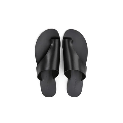 Variant image for Dam Sandal Öppen Tå Casual Läder-1