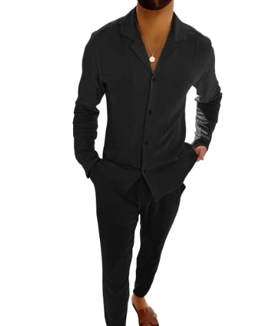 Heminredning Set Linne Elegant Funktionell Design-3