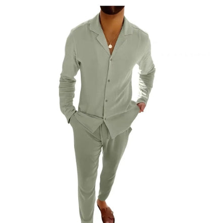 Heminredning Set Linne Elegant Funktionell Design-6