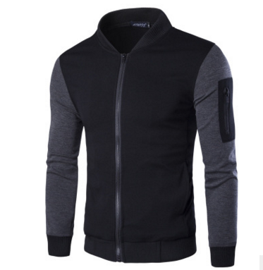 Variant image for Unisex Lappad Jacka Högkvalitativ Polyester och Bomull-10